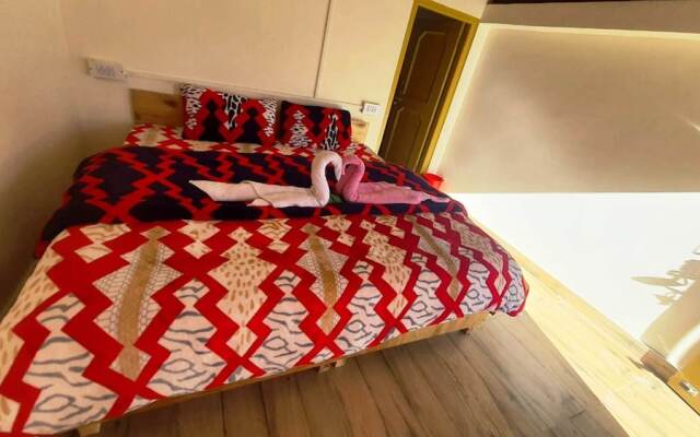 TIH Siramani River Camp - Jispa