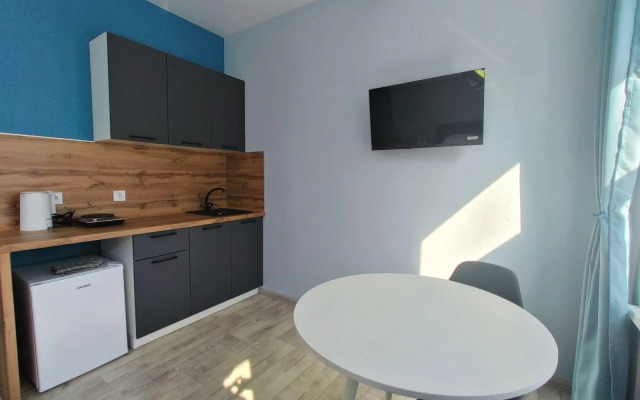 Апартаменты Лагуна на улице Большая Покровская