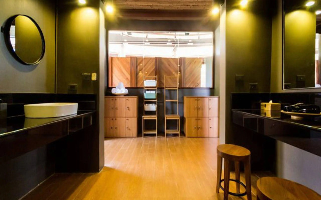 Lala Mukha Tented Resort Khao Yai