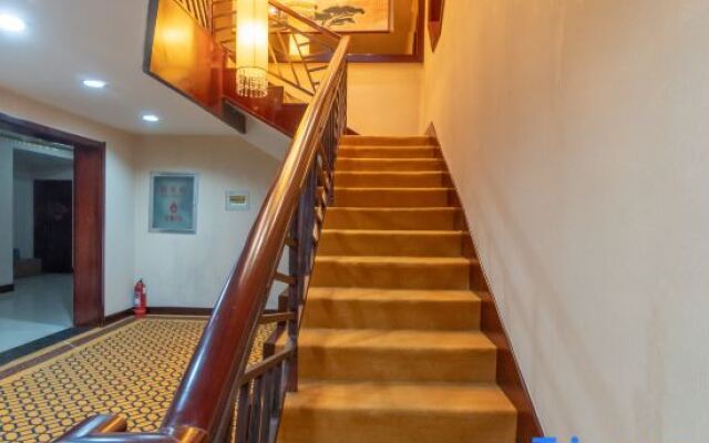 Wutaishan Jintai Bingshe