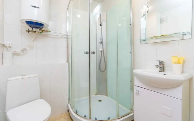 Дайкер Сити Апартментс на ул. Юмашева, д. 6