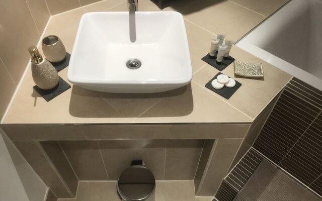 Manchester City Centre Apartment Near MEN Arena