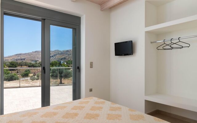 Lindos Summer Memories Villas