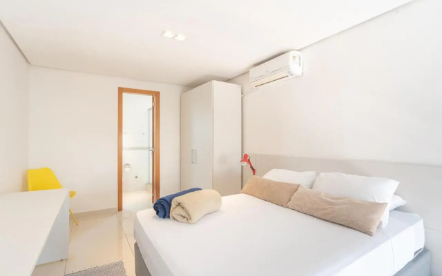 Apartamento Lugar Perfeito Duplex Casemiro 199