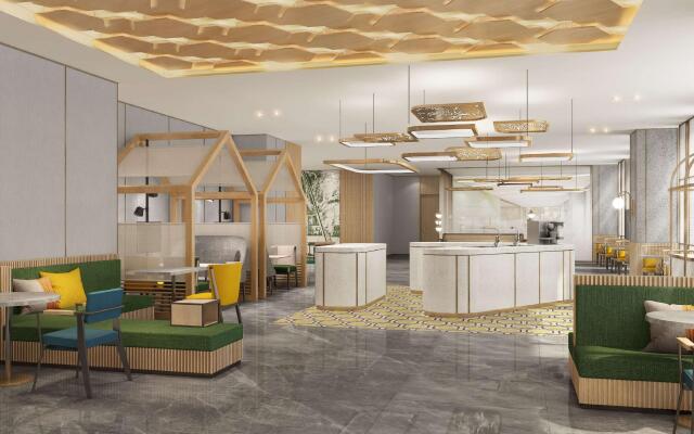 Hilton Garden Inn Nanchang Honggutan