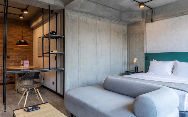 w Stylish Loft in Virrey
