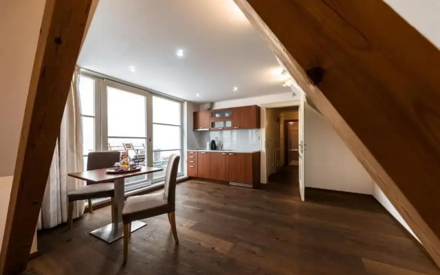 Aparthotel Tycho de Brahe