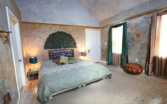 The Trail in Adams - Berkshires’ Art Hotel