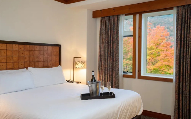 2 BR Lodge at Spruce Peak