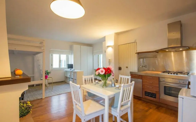 Altido Central Loft With Terrace