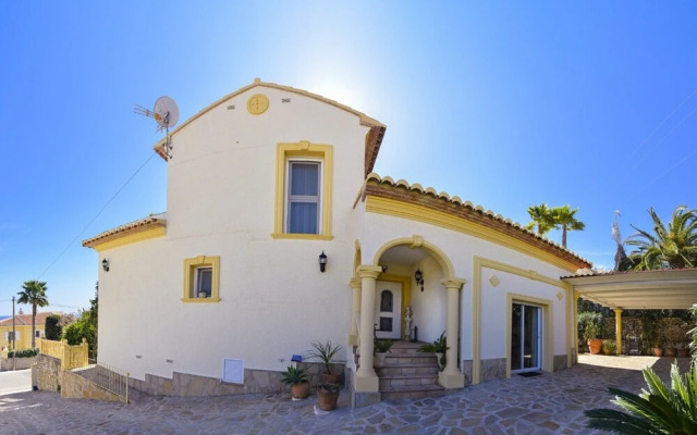 Villa - 4 Bedrooms with WiFi - 105020