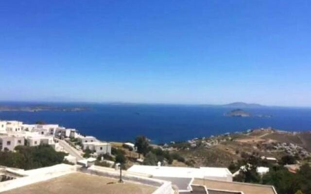 Chora Patmos