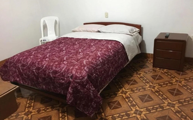 Hospedaje Las Flores