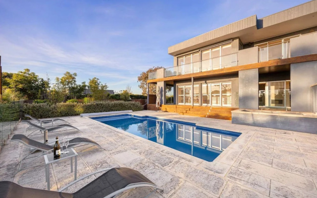 Sunset Haven Views Pool Spa Kids Amenities
