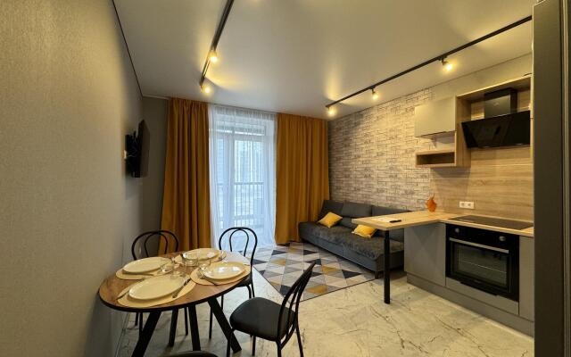 Апартаменты на бульваре Головнина