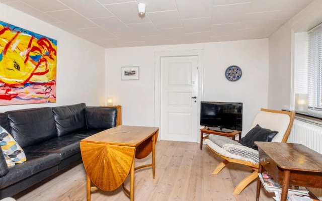 4 Person Holiday Home in Vestervig