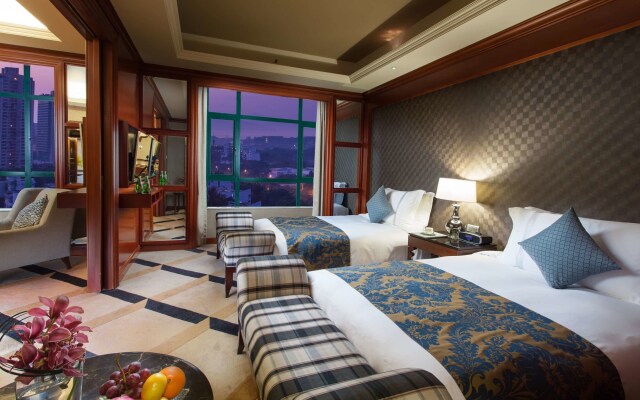 Hotel Indigo Shenzhen Overseas Chinese Town by IHG