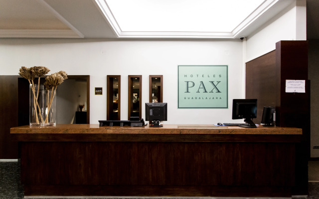 Hotel Pax Guadalajara