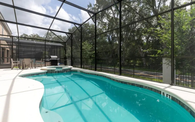 Incredible Large Home Minutes From Disney