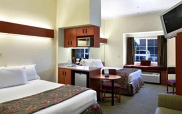 Microtel Inn And Suites Tracy