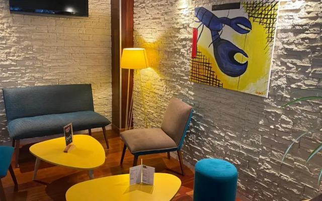 The Originals City, Hôtel Le Beaujoire, Nantes