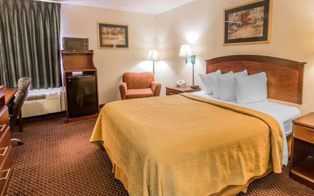 Quality Inn Pell City I-20 exit 158
