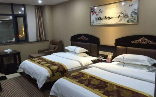 Yingyi Business Hotel