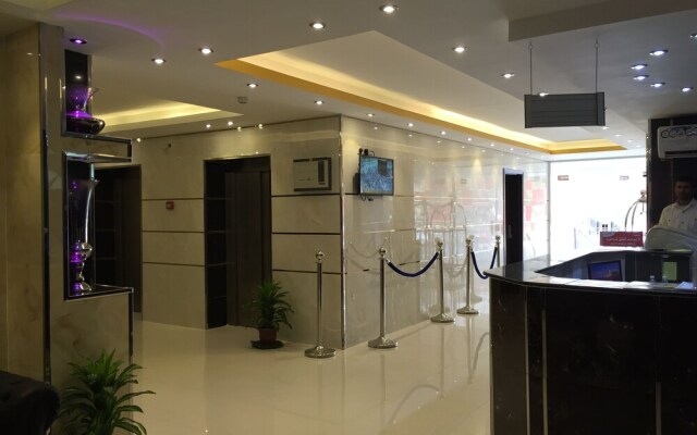 Mayar Al Alamia Furnished Apartments