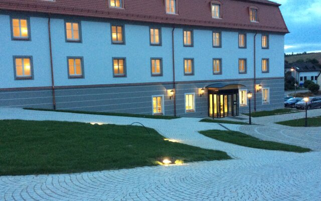 Hotel Schloss Leitheim