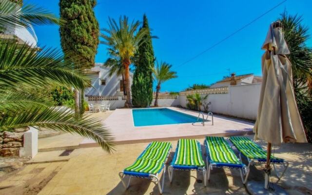 Aldebarán - Costa Blanca holiday rental with private pool