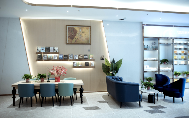 LANOU Hotel (Huaibei Municipal Government)