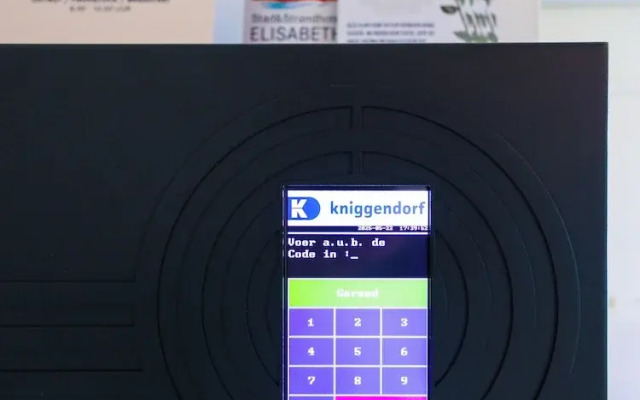 Stad & Strandhotel Elisabeth