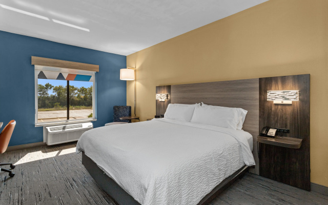 Holiday Inn Express Crockett by IHG