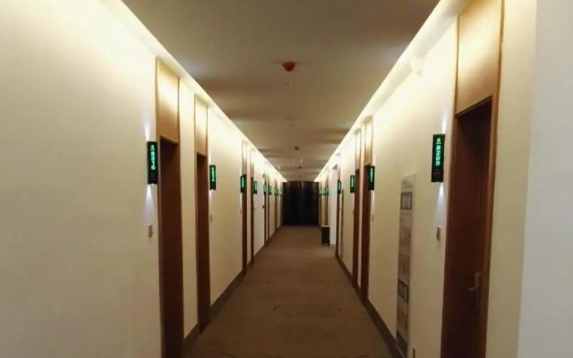GreenTree Inn Yancheng Dafeng port Sea world Hotel