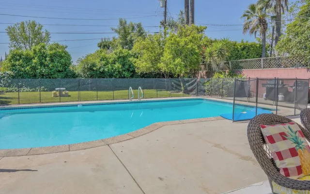 Hollywood Dream Remodeled Pool & Jacuzzi