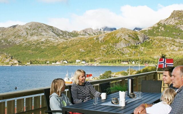 Holiday Home in Ramberg