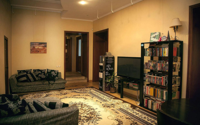 Хостел Крылья на Невском