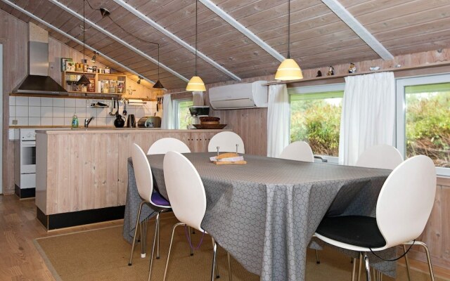 Beautiful Holiday Home in Ebeltoft With Terrace
