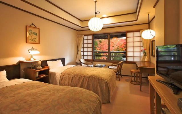 Karuizawa Tsuruya Ryokan