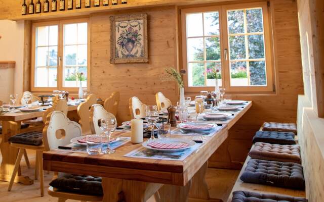 Alpenlodge Val Gronda