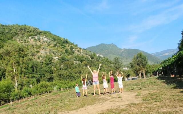 Agricamping Ponteraggio n.1