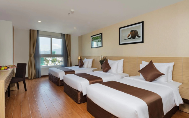 Sao Viet Hotel