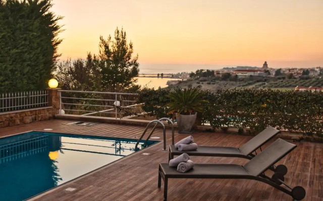 Nefeli & Dina Villas by Diomedes Group