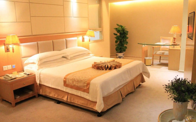 Vienna Hotel Shajing