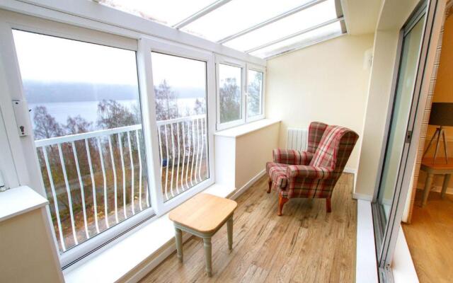 Loch Rannoch Pine Marten Lodge 8