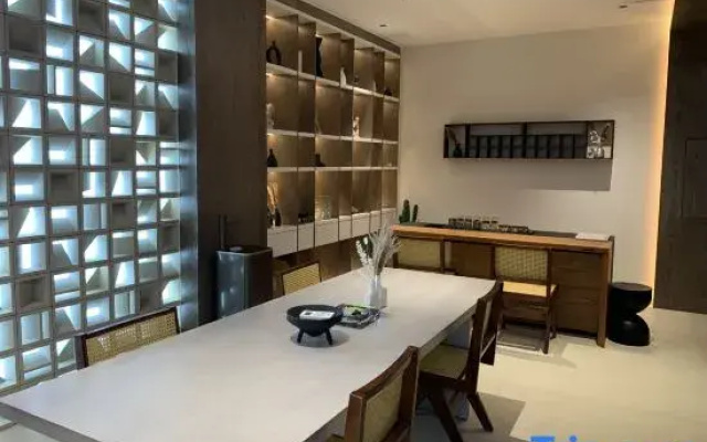 Su Art Hotel (Minquan Olympic Park)