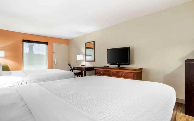 Econo Lodge Moss Point - Pascagoula