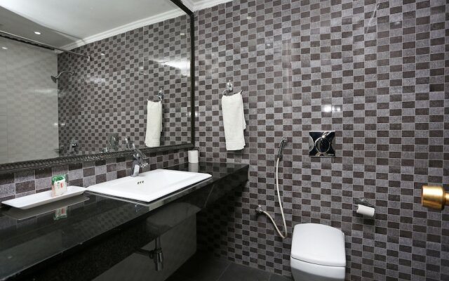 OYO 1672 Hotel The Pearl