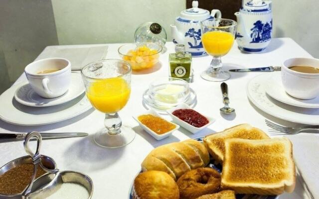 Hotel Boutique Valle de Oca