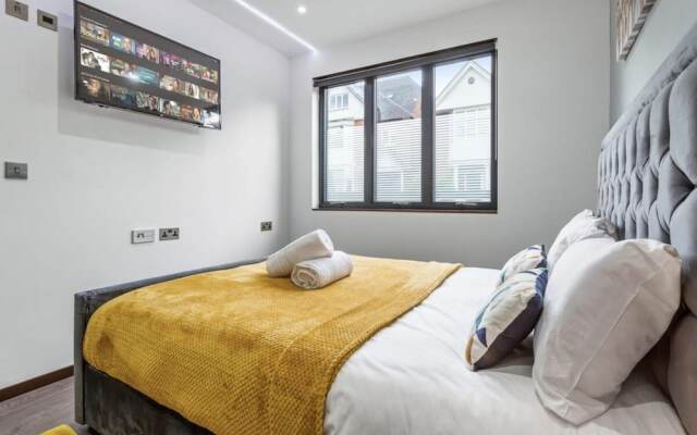 Luxury Studio Flat Golders Green Central London